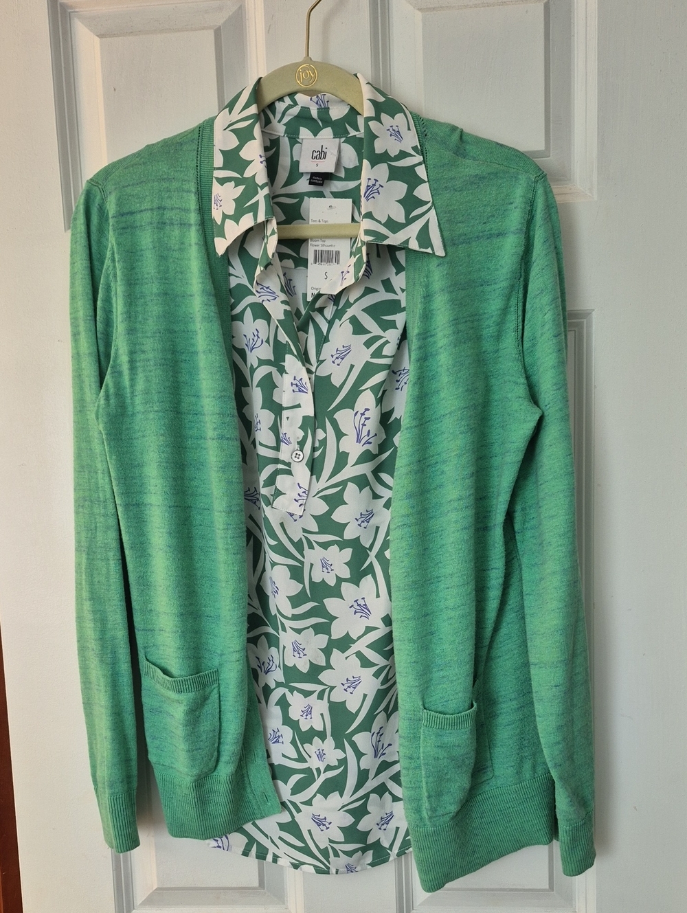 Cabi Bloom Top